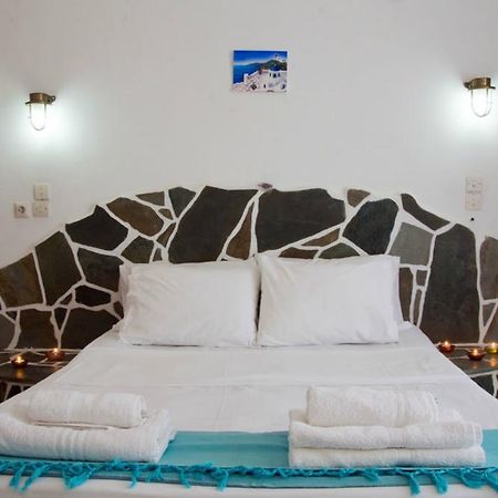 Hotel Faros Иос Экстерьер фото
