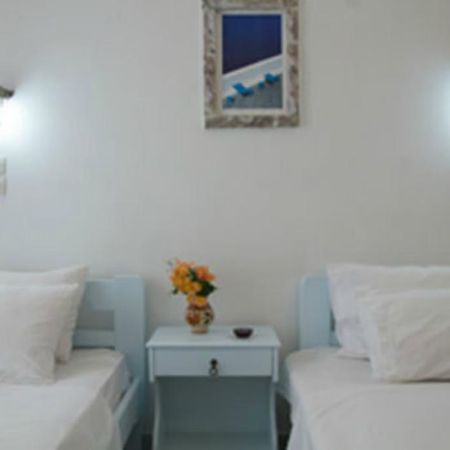Hotel Faros Иос Экстерьер фото