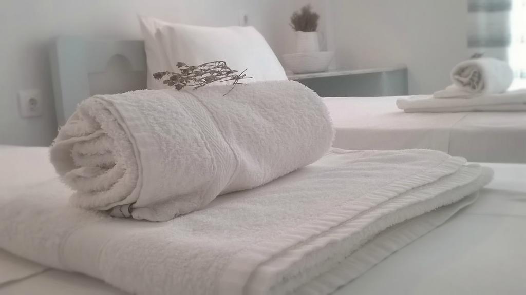 Hotel Faros Иос Экстерьер фото