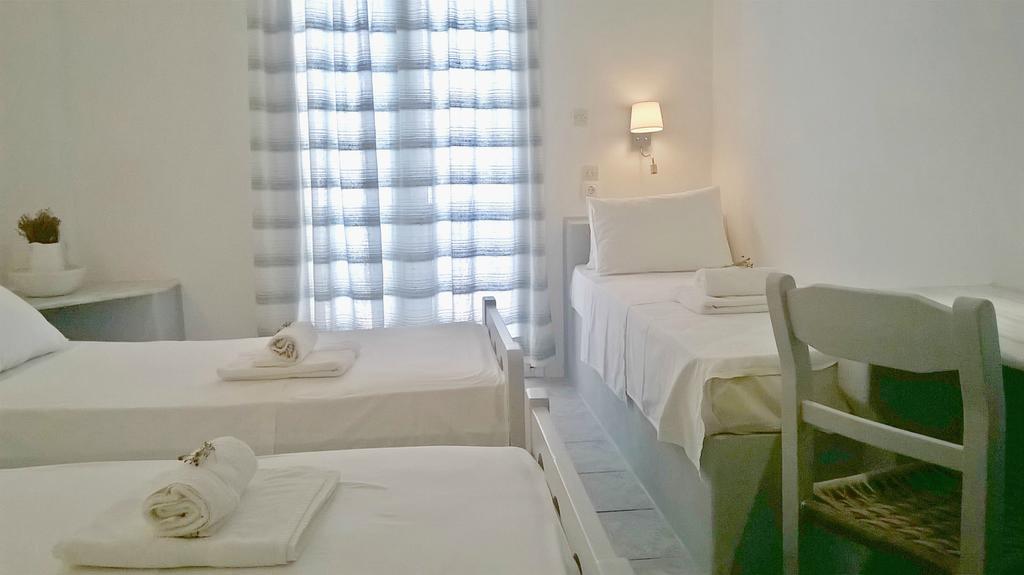Hotel Faros Иос Экстерьер фото