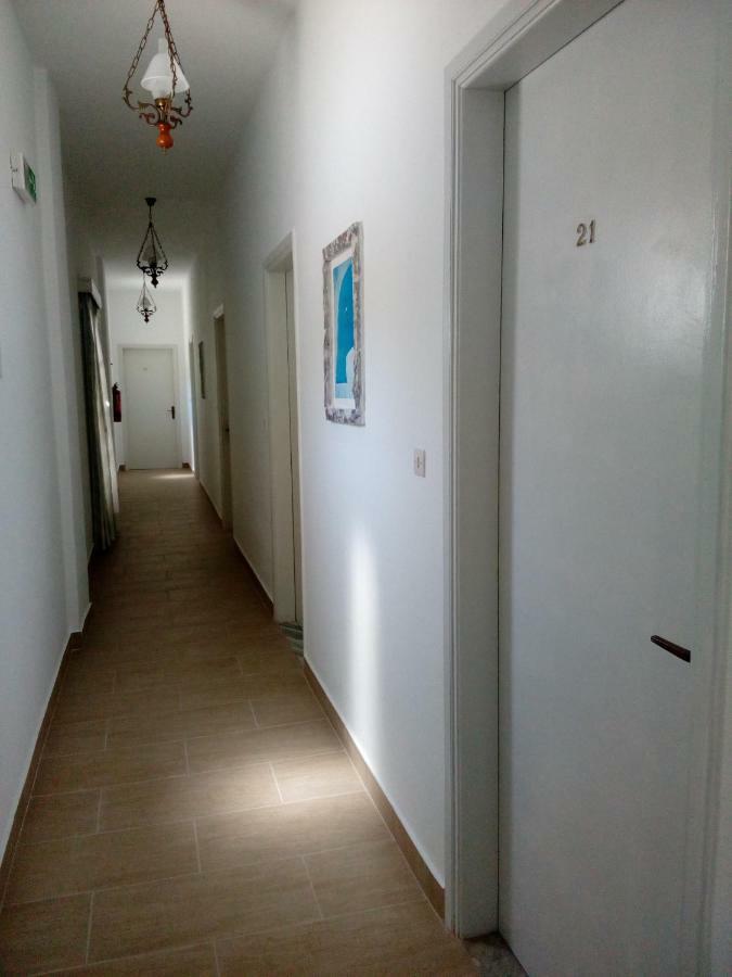 Hotel Faros Иос Экстерьер фото
