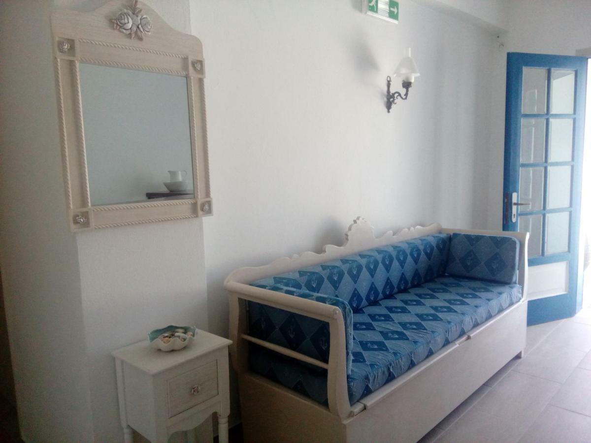 Hotel Faros Иос Экстерьер фото