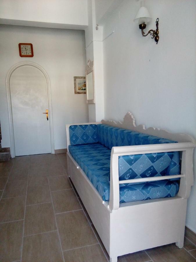Hotel Faros Иос Экстерьер фото